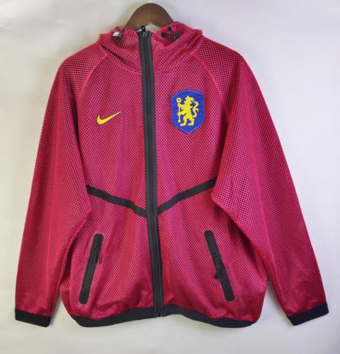 Chelsea Training Anthem Jacket 2026
