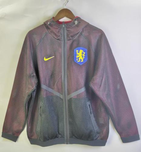 Chelsea Training Anthem Jacket 2026