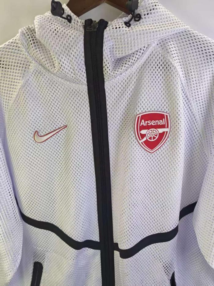 Arsenal Training Anthem Jacket 2026