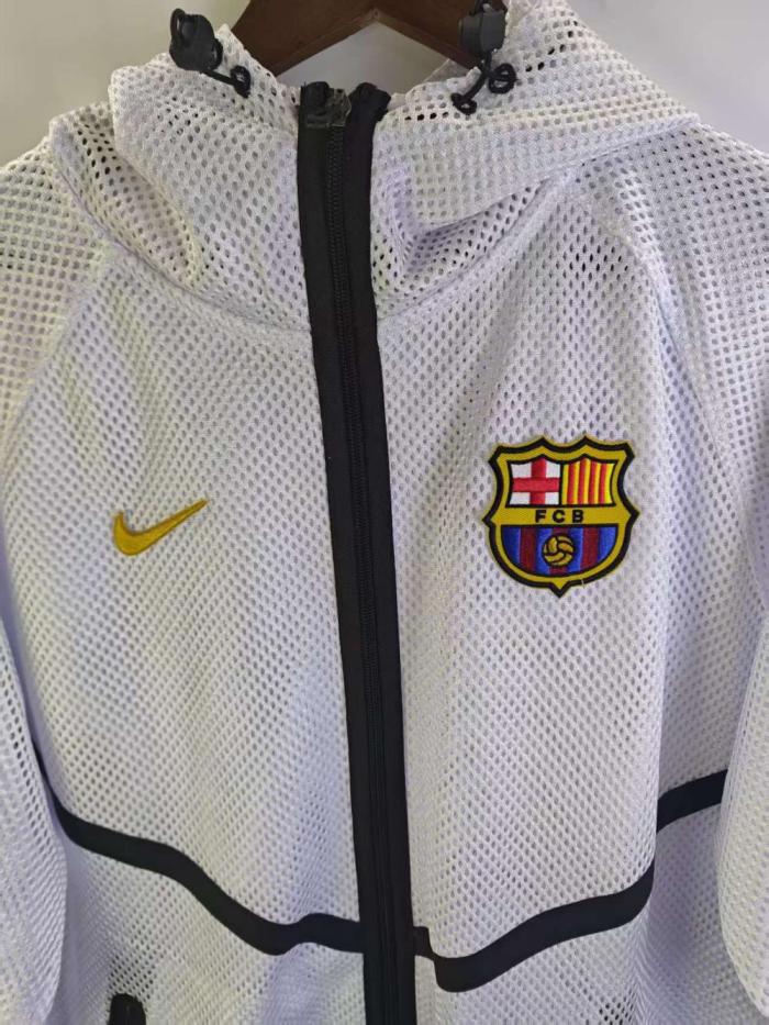Barcelona Training Anthem Jacket 2026