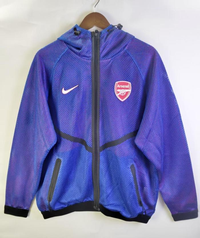Arsenal Training Anthem Jacket 2026