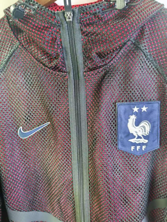 France Training Anthem Jacket 2026