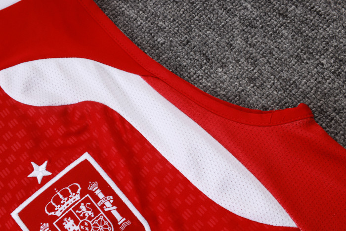 Spain Training Jersey 26/27