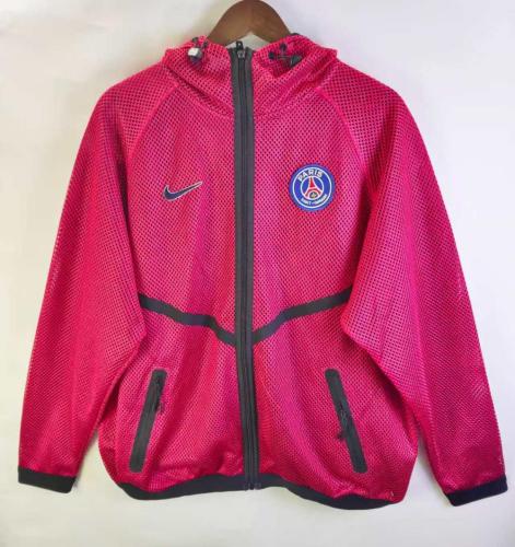 Paris Saint-Germain Training Anthem Jacket 2026