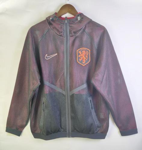 Netherlands Training Anthem Jacket 2026