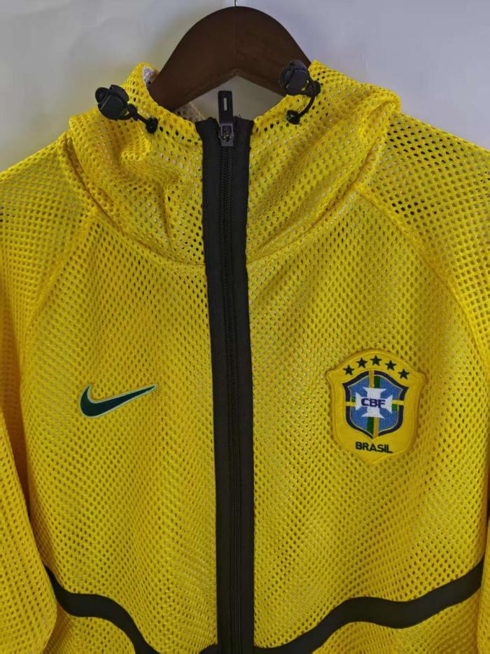 Brazil Training Anthem Jacket 2026