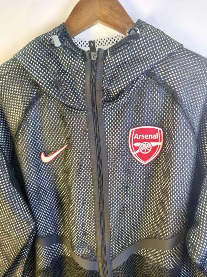 Arsenal Training Anthem Jacket 2026