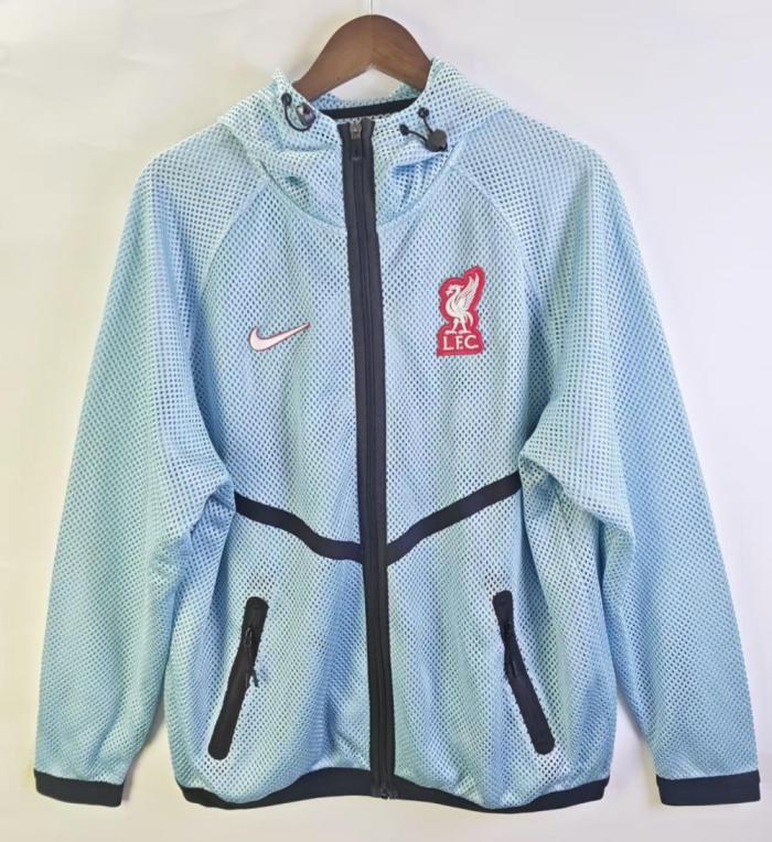 Liverpool Training Anthem Jacket 2026