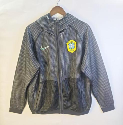 Brazil Training Anthem Jacket 2026