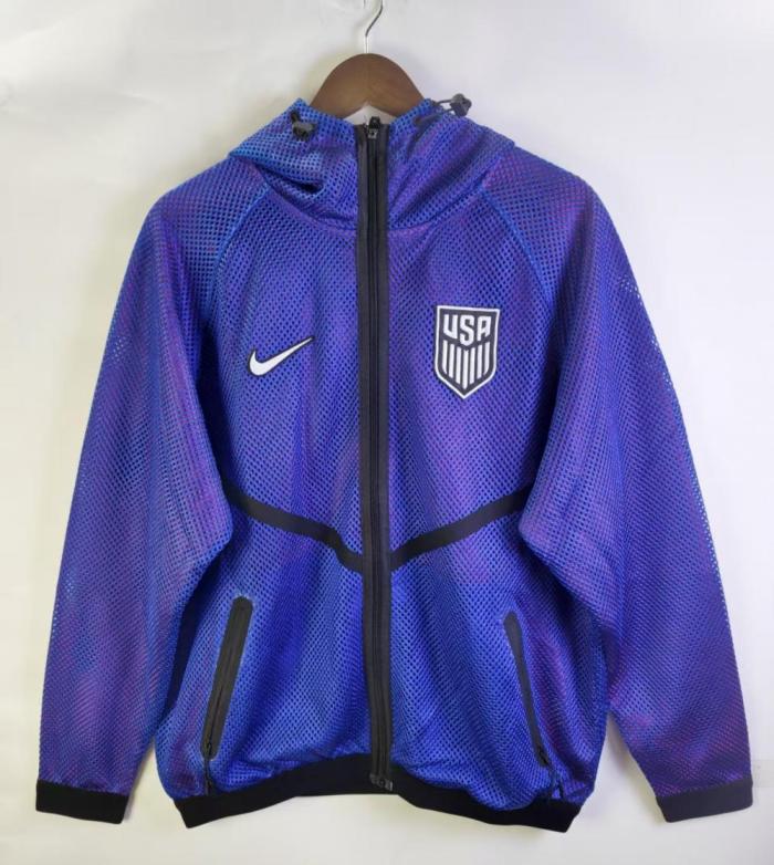United States Training Anthem Jacket 2026