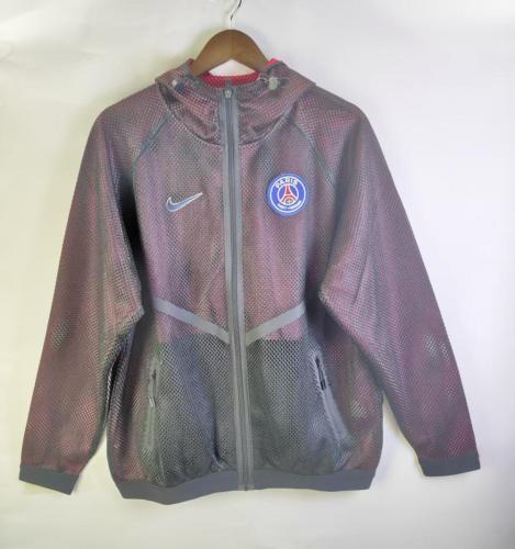 Paris Saint-Germain Training Anthem Jacket 2026