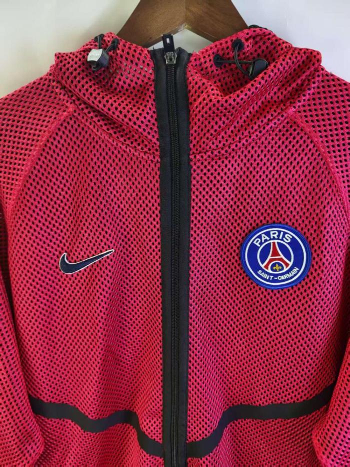 Paris Saint-Germain Training Anthem Jacket 2026