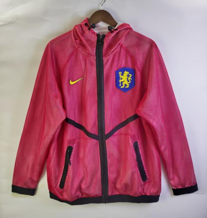 Chelsea Training Anthem Jacket 2026