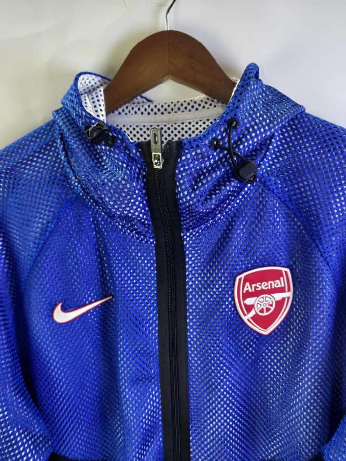 Arsenal Training Anthem Jacket 2026
