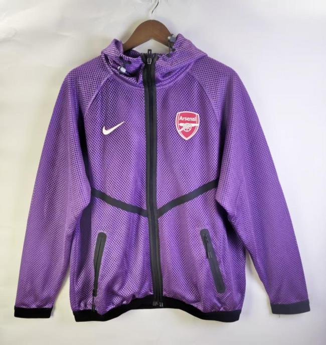 Arsenal Training Anthem Jacket 2026