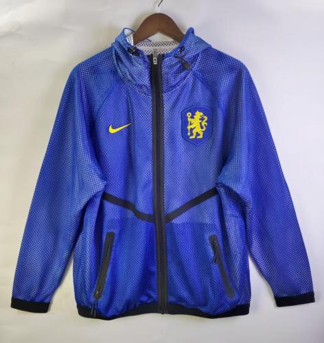 Chelsea Training Anthem Jacket 2026