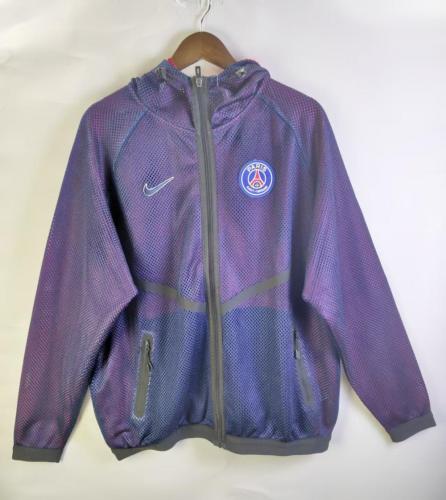 Paris Saint-Germain Training Anthem Jacket 2026
