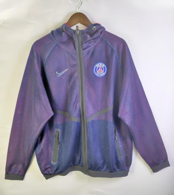 Paris Saint-Germain Training Anthem Jacket 2026