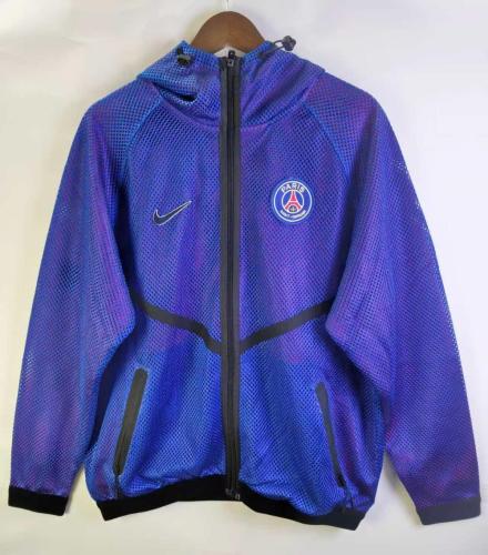 Paris Saint-Germain Training Anthem Jacket 2026