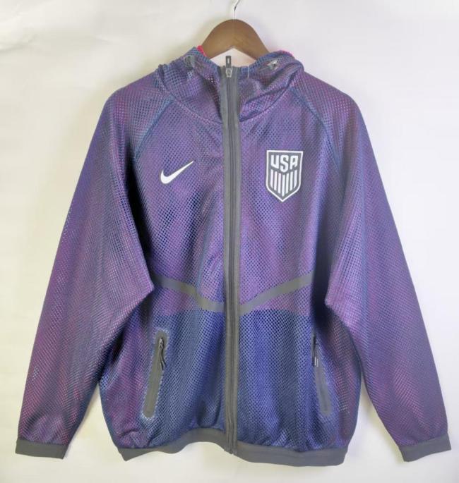 United States Training Anthem Jacket 2026