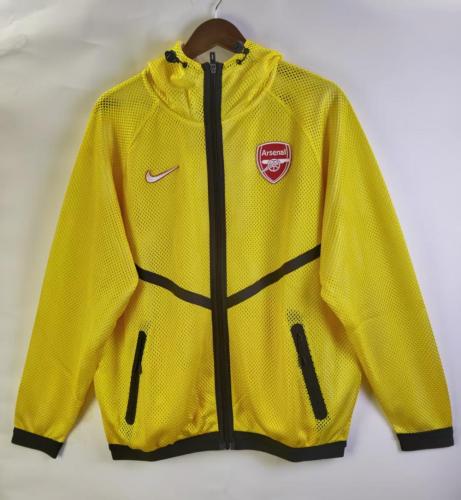 Arsenal Training Anthem Jacket 2026