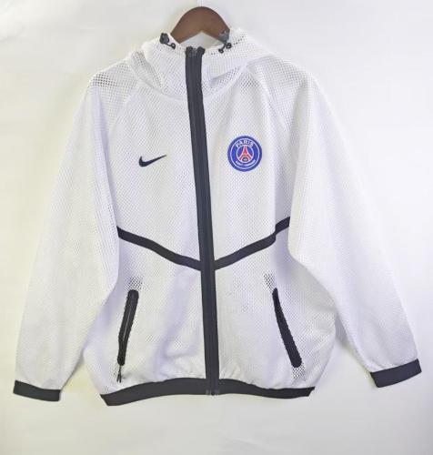 Paris Saint-Germain Training Anthem Jacket 2026