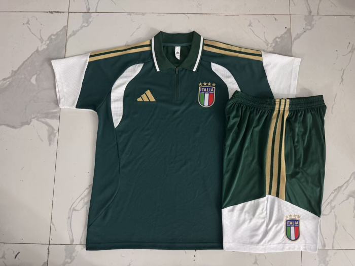 Italy POLO Jersey 26/27