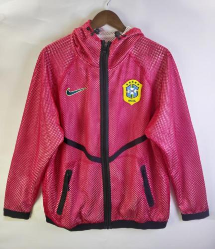 Brazil Training Anthem Jacket 2026