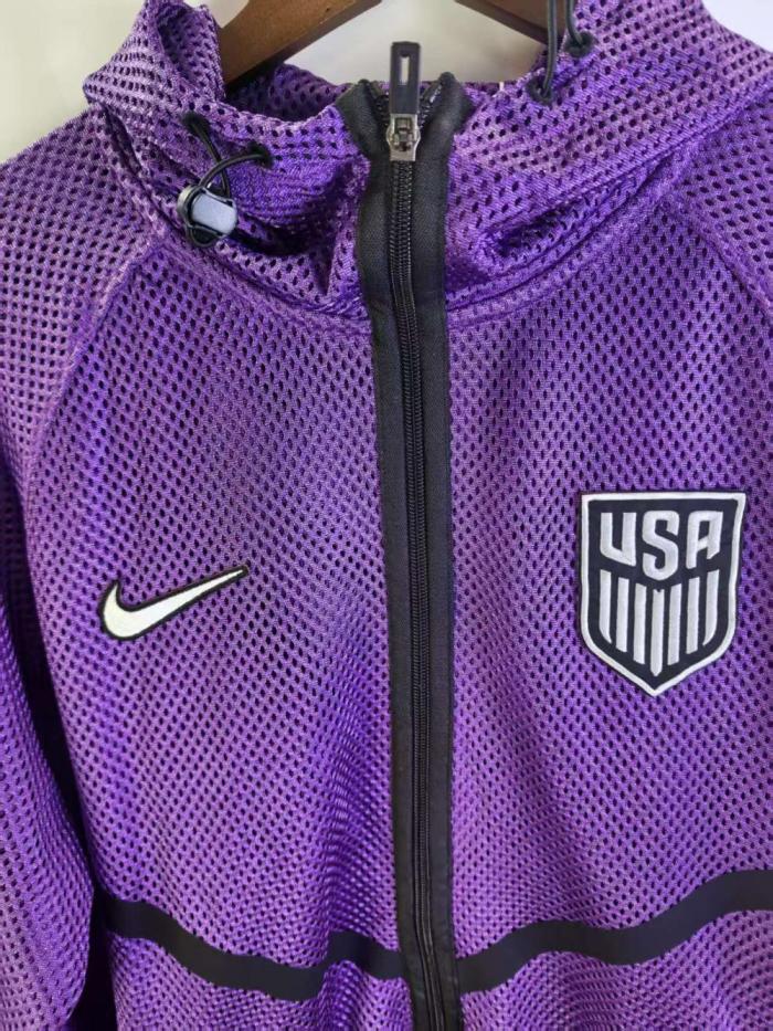 United States Training Anthem Jacket 2026