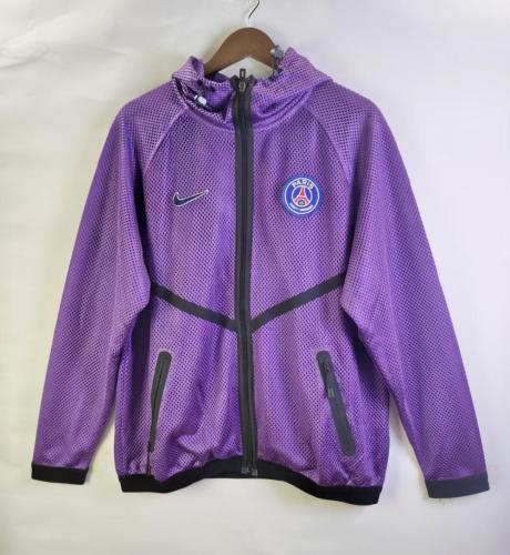 Paris Saint-Germain Training Anthem Jacket 2026