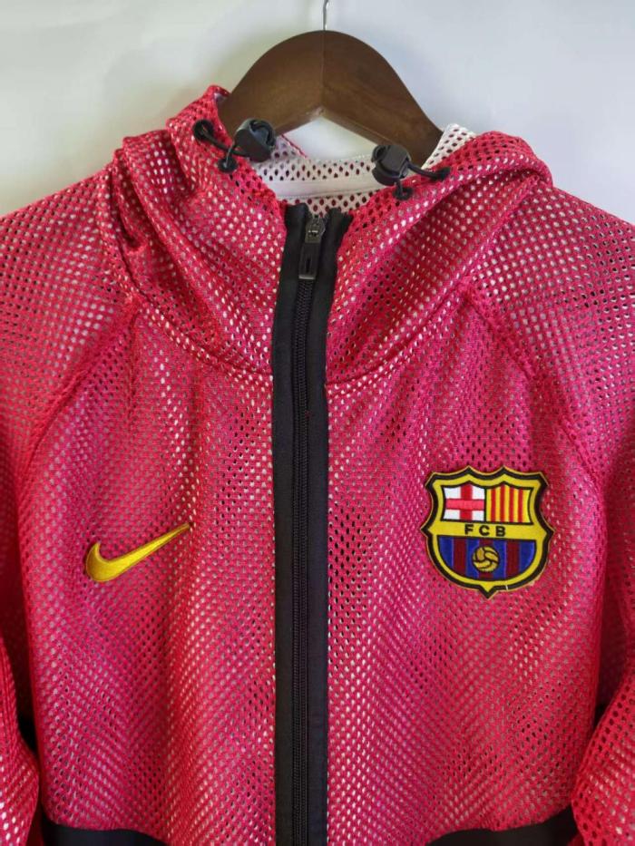 Barcelona Training Anthem Jacket 2026