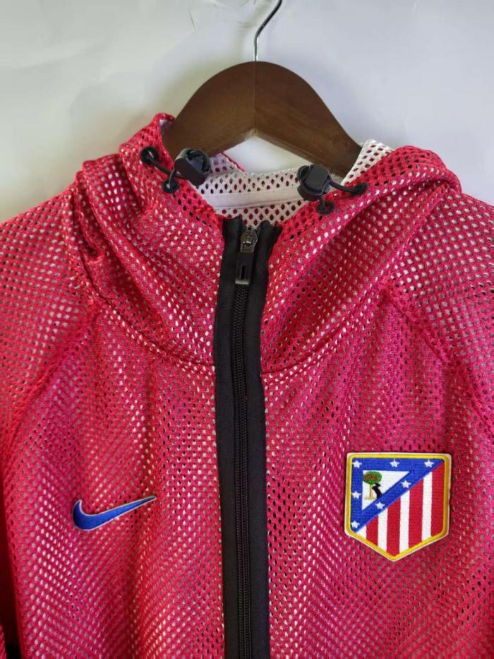Atletico Madrid Training Anthem Jacket 2026