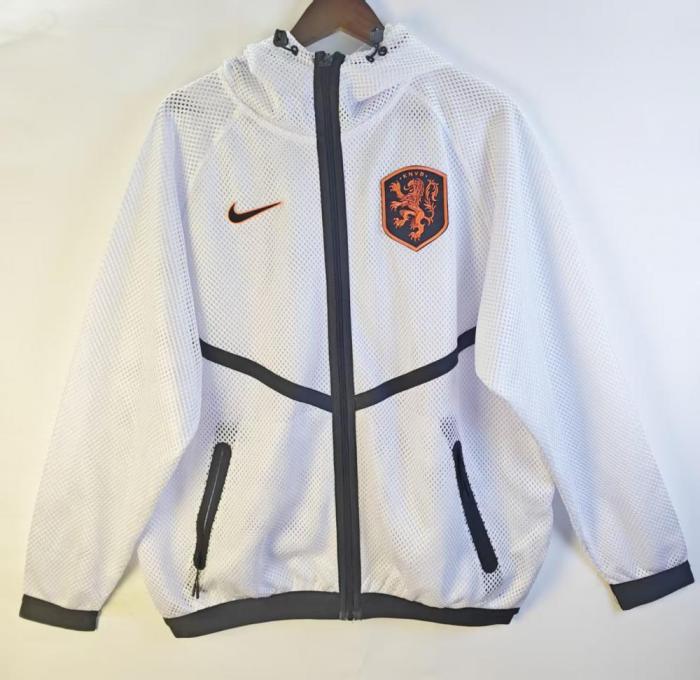 Netherlands Training Anthem Jacket 2026
