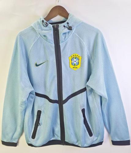Brazil Training Anthem Jacket 2026