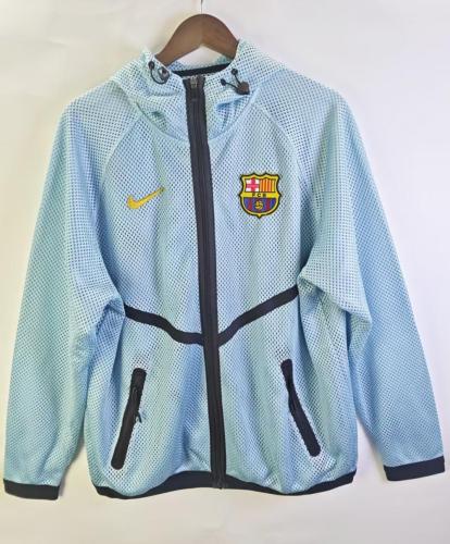 Barcelona Training Anthem Jacket 2026