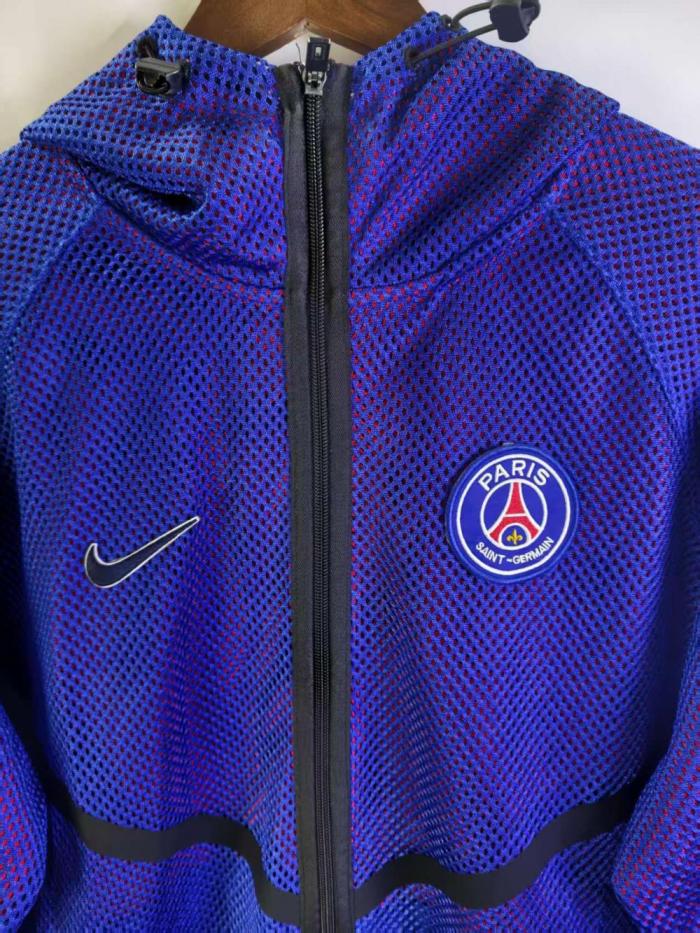 Paris Saint-Germain Training Anthem Jacket 2026