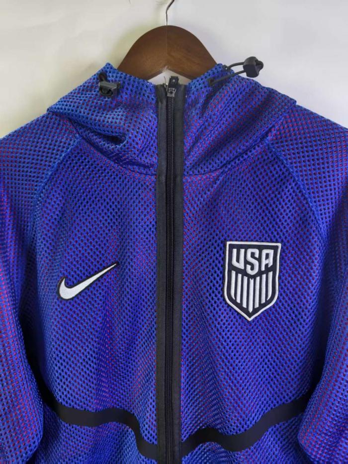 United States Training Anthem Jacket 2026