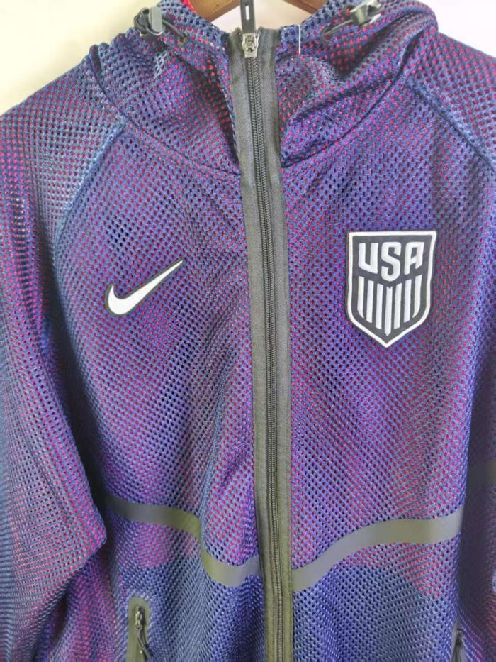 United States Training Anthem Jacket 2026