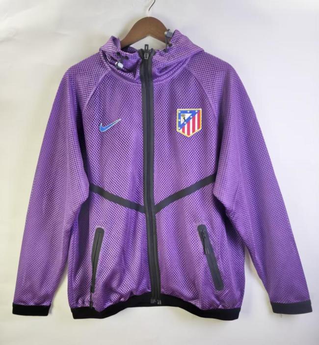 Atletico Madrid Training Anthem Jacket 2026