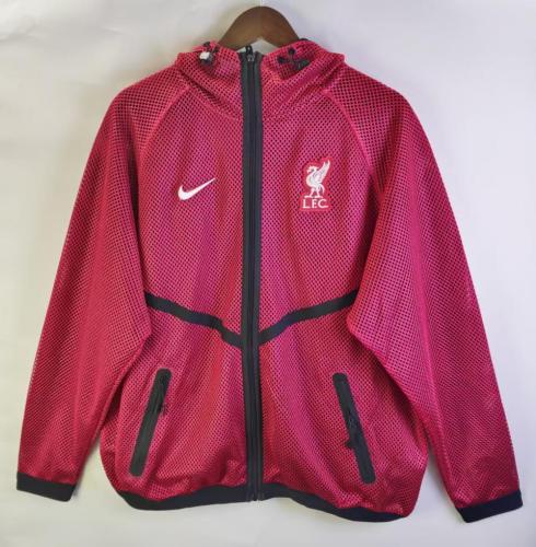 Liverpool Training Anthem Jacket 2026