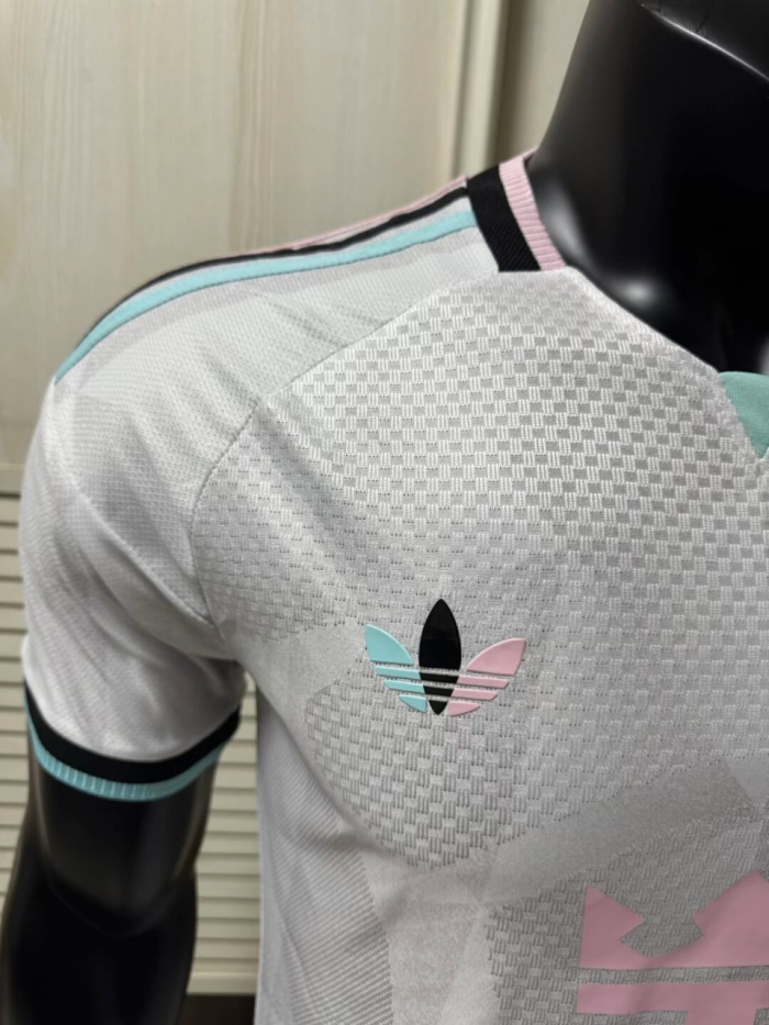 Inter Miami Third Man Player Version Jersey 26/27