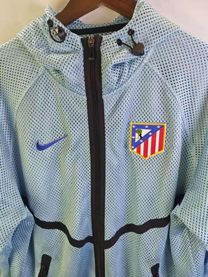 Atletico Madrid Training Anthem Jacket 2026