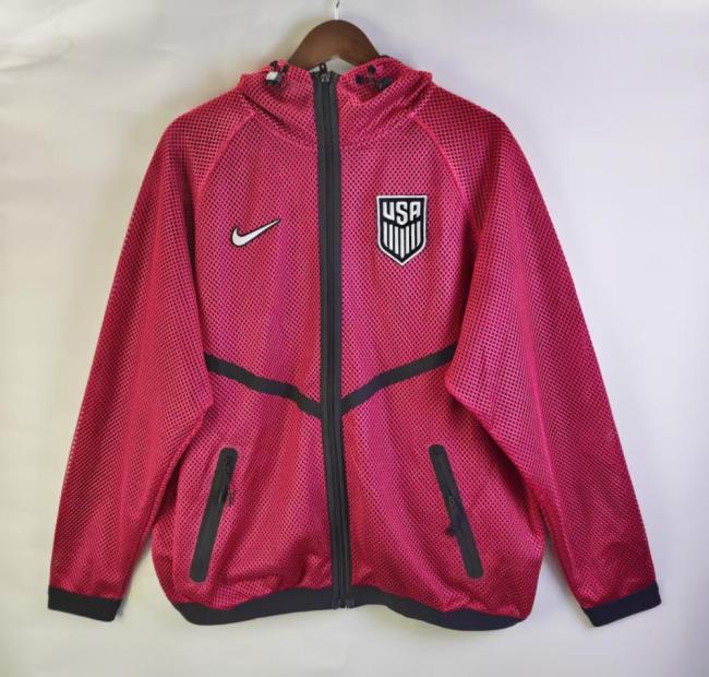 United States Training Anthem Jacket 2026