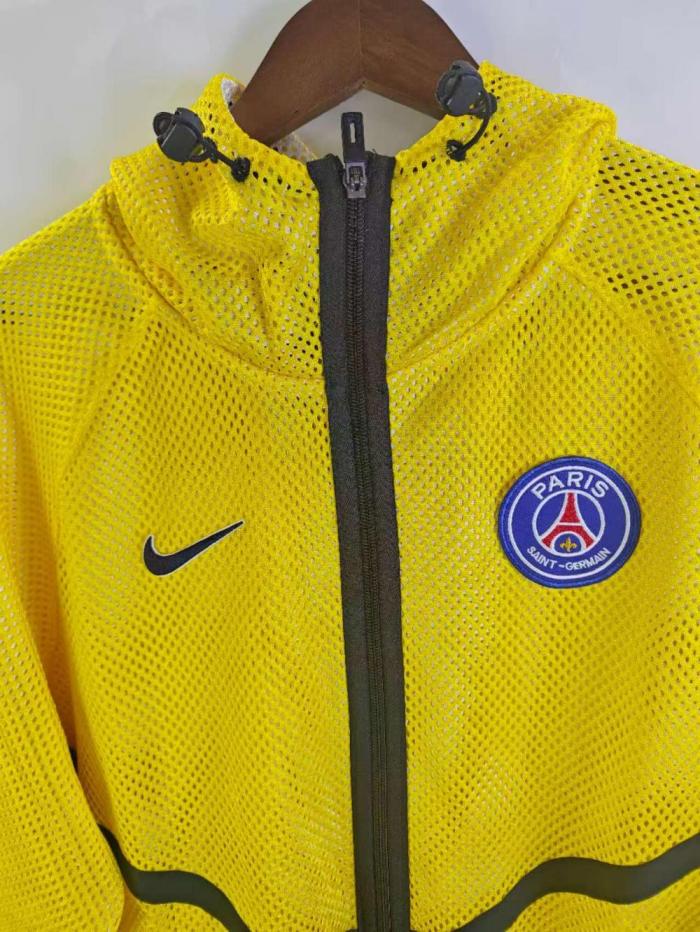 Paris Saint-Germain Training Anthem Jacket 2026