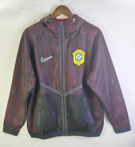 Brazil Training Anthem Jacket 2026