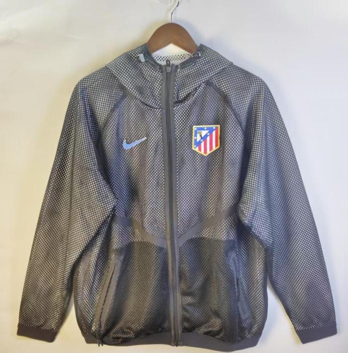 Atletico Madrid Training Anthem Jacket 2026