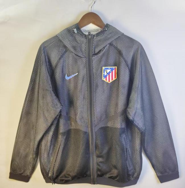 Atletico Madrid Training Anthem Jacket 2026