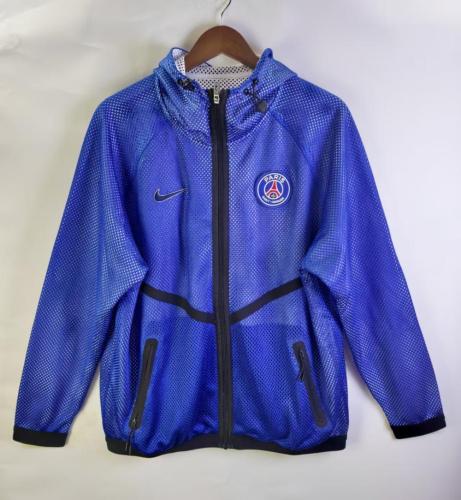 Paris Saint-Germain Training Anthem Jacket 2026