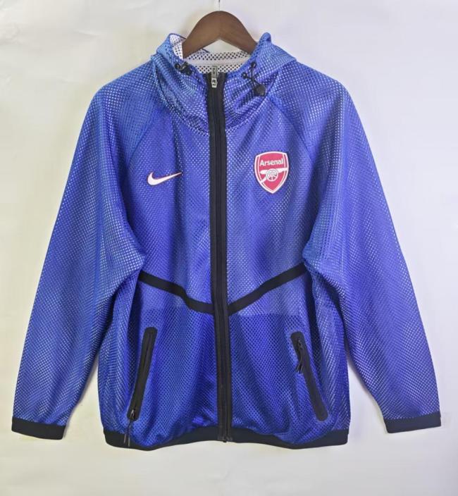Arsenal Training Anthem Jacket 2026