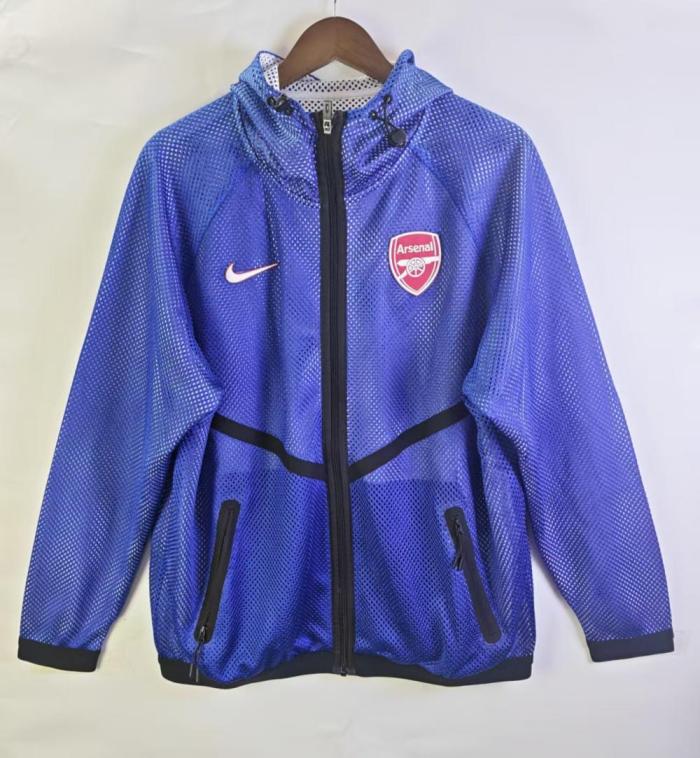 Arsenal Training Anthem Jacket 2026